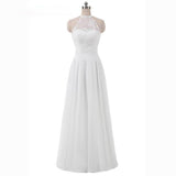 DW19 - Sleeveless Wedding Guest Dress Long