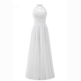 DW19 - Sleeveless Wedding Guest Dress Long