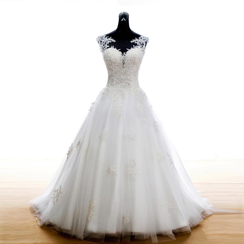 DW1 - Wedding Dress 2018